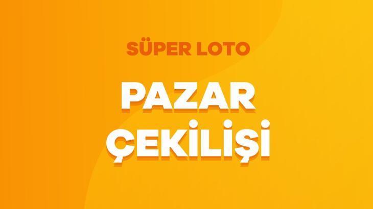 5 TEMMUZ 2026 SÜPER LOTO ÇEKİLİŞ SONUÇLARI