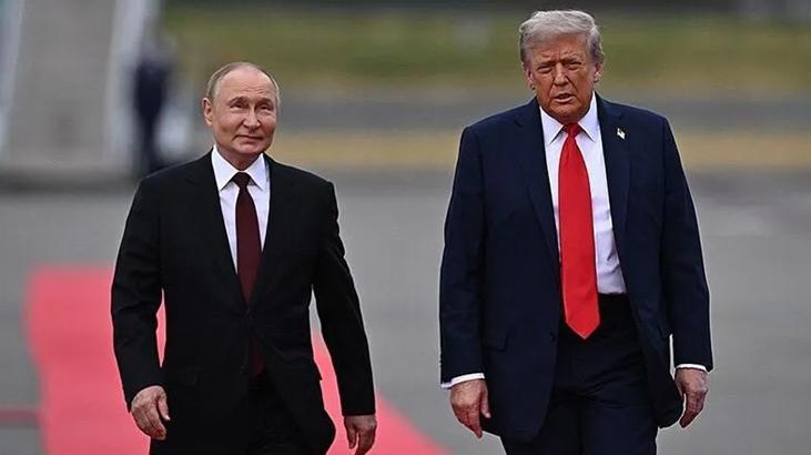 Trump, Rusya-Ukrayna savaşı için kolları sıvadı
