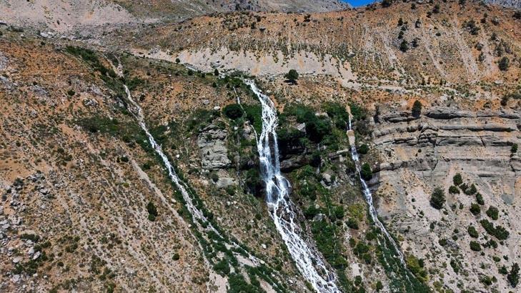 Torosların zirvesindeki efsane: Burası cennetten bir vadi