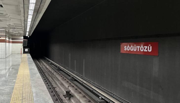 SÖĞÜTÖZÜ METROSU KAPALI MI🚊 7-8 Temmuz 2026 ANKARAY Bahçelievler metro durağı açık mı, kapalı mı Ankarada metrolar çalışıyor mu