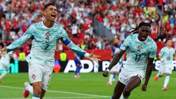 PORTEKİZ-İSPANYA 2026 FIFA DÜNYA KUPASI MAÇI KAÇ KAÇ BİTTİ