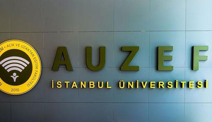 AUZEF BÜTÜNLEME SONUÇLARI 📌AUZEF bütünleme sınav sonuçları ne zaman açıklanacak Gözler AUZEF telafi sonuçlarında