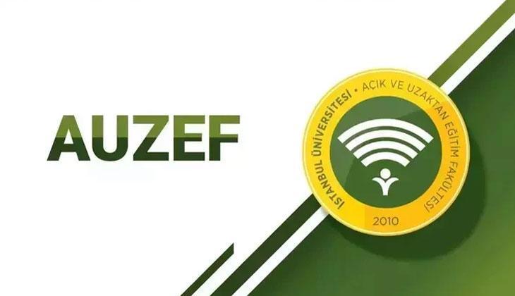 AUZEF BÜTÜNLEME SONUÇLARI NE ZAMAN AÇIKLANACAK