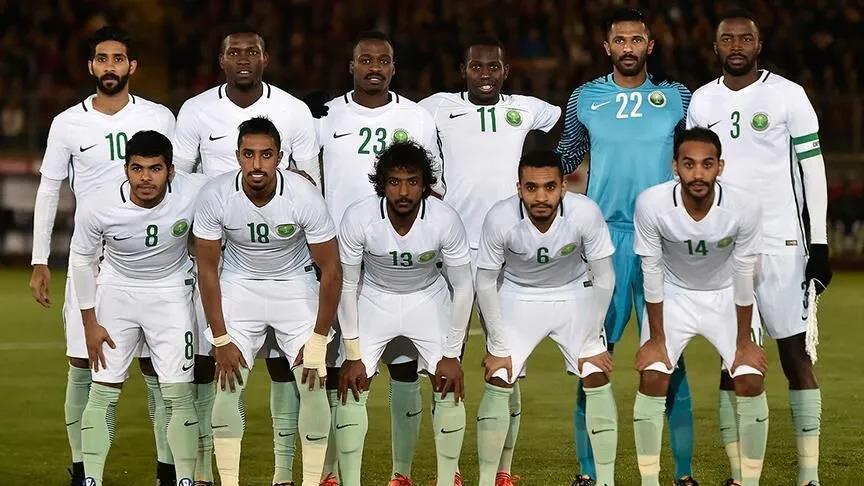 SUUDİ ARABİSTAN 28. SIRADA