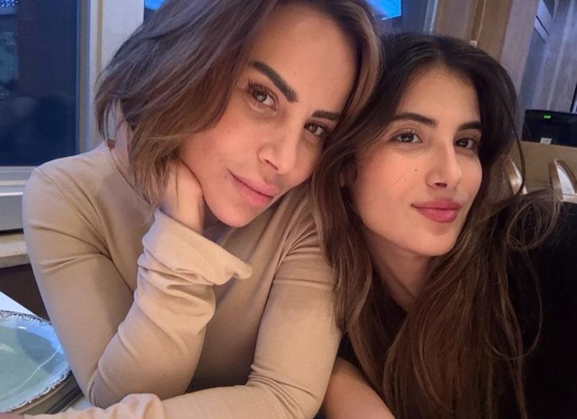 İbrahim Erkalın kızı Dilara 22 yaşında Anne Filiz Erkaldan duygusal paylaşım