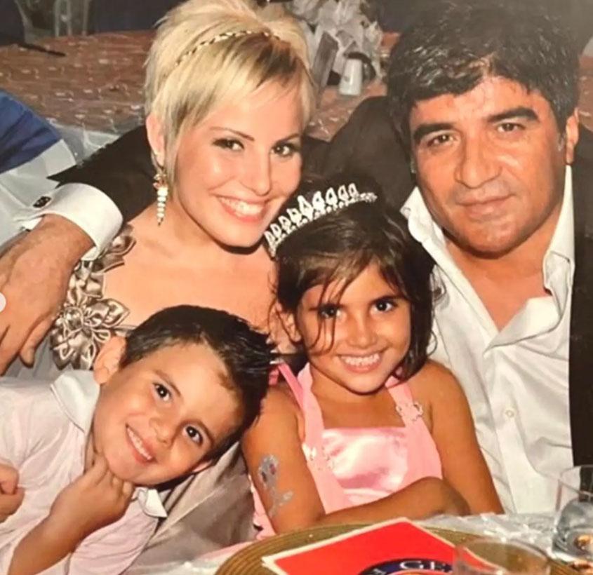 İbrahim Erkalın kızı Dilara 22 yaşında Anne Filiz Erkaldan duygusal paylaşım