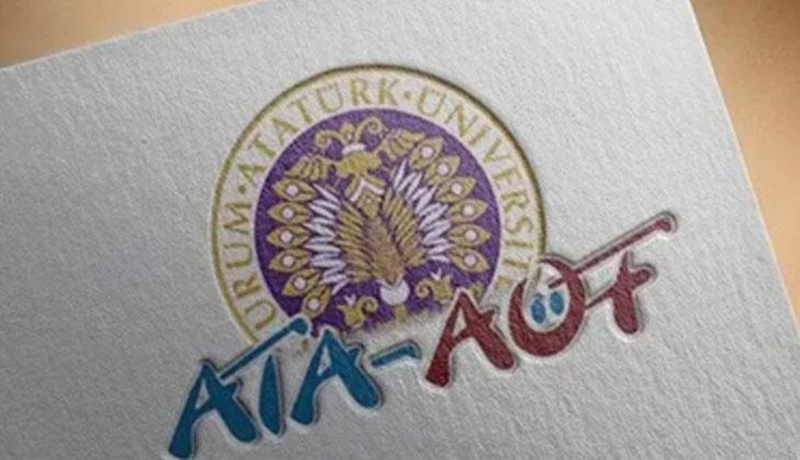 ATA AÖF BÜTÜNLEME SINAVI✒️ ATA AÖF bütünleme ne zaman yapılacak 3 Ders sınavı ne zaman