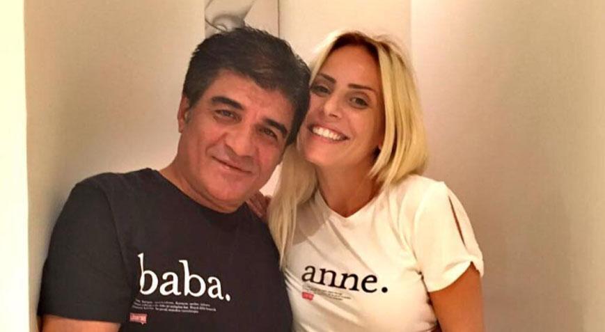 İbrahim Erkalın kızı Dilara 22 yaşında Anne Filiz Erkaldan duygusal paylaşım
