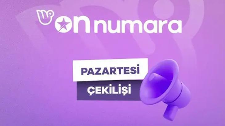 ON NUMARA SONUÇLARI 6 TEMMUZ 2026 Pazartesi günkü On Numara çekiliş sonuçları millipiyangoonline bilet sorgulama ekranı açıldı