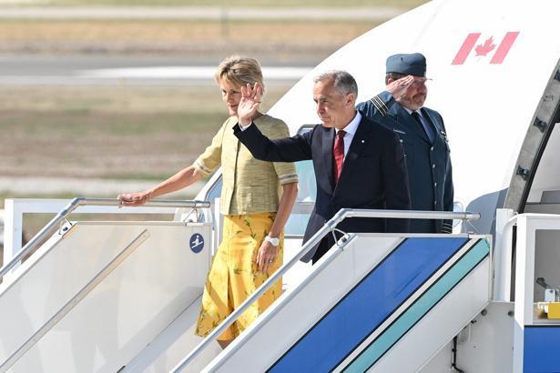 NATO Zirvesi başladı Dünya liderleri peş peşe Ankaraya geliyor
