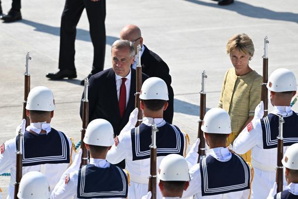 NATO Zirvesi başladı Dünya liderleri peş peşe Ankaraya geliyor