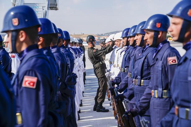 NATO Zirvesi başladı! Dünya liderleri peş peşe Ankara'ya geliyor