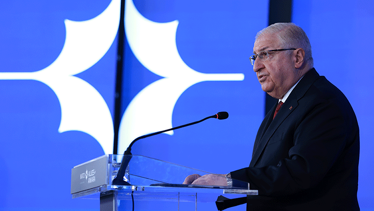 Bakan Güler'den NATO Zirvesi açıklaması: Türkiye'nin ittifaktaki önemi büyük