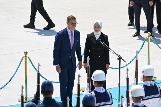 NATO Zirvesi başladı Dünya liderleri peş peşe Ankaraya geliyor