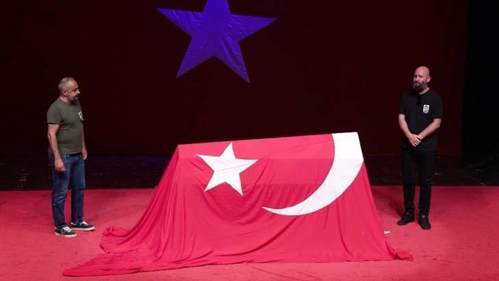 Usta oyuncu Zihni Göktay’a veda