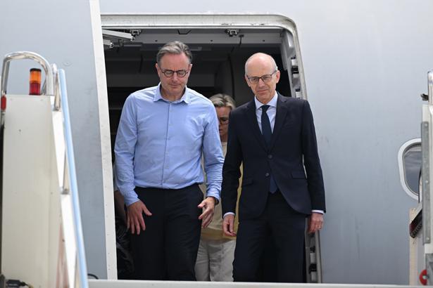 NATO Zirvesi başladı Dünya liderleri peş peşe Ankaraya geliyor