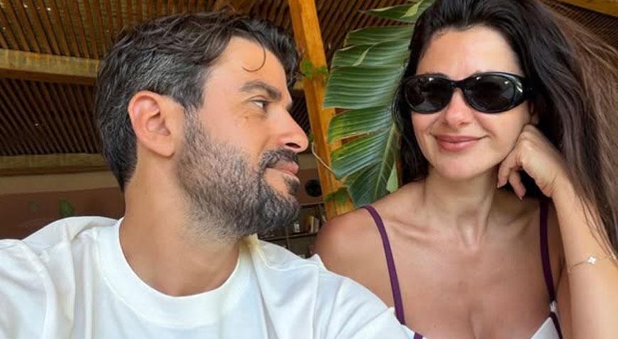 Nesrin Cavadzade’nin son hali dikkat çekti Plaj pozlarına beğeni yağdı