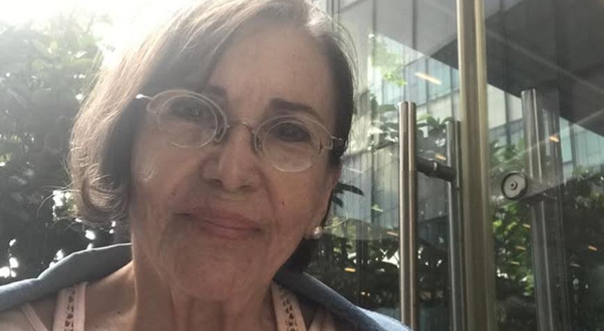 ‘Sihirli Annem’in Perihan Teyzesi Gül Onat saçlarını kazıttı Usta oyuncuya destek yağdı