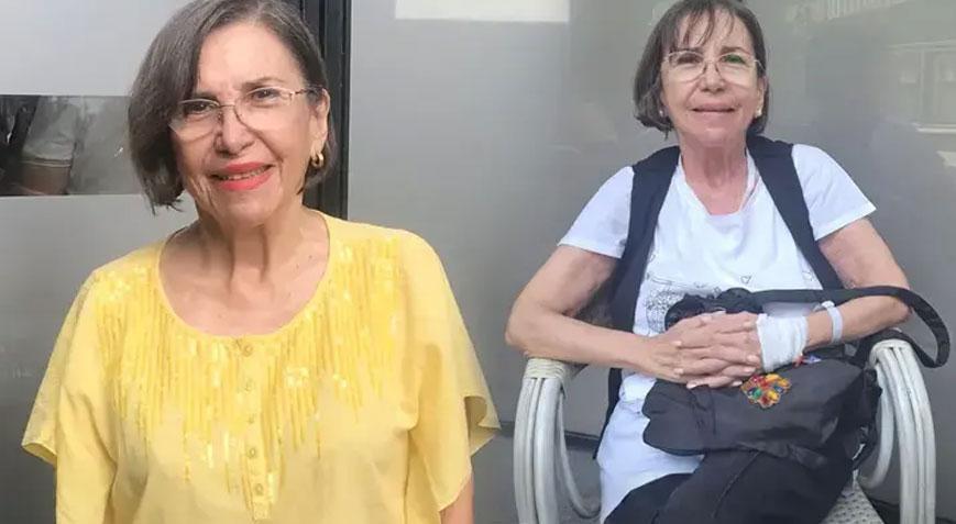 ‘Sihirli Annem’in Perihan Teyzesi Gül Onat saçlarını kazıttı Usta oyuncuya destek yağdı