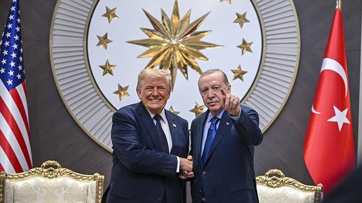 ABD Başkanı Trump NATO Zirvesi için Ankarada Havalimanında dikkat çeken diyalog ABD Başkanı Trump NATO Zirvesi için Ankarada Havalimanında dikkat çeken diyalog