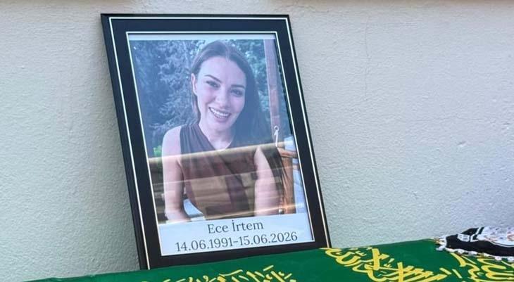 Ece İrtemin ölümü ile yıkıldı Feride Hilal Akından dikkat çeken paylaşım