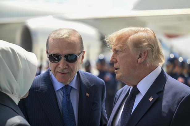 NATO Zirvesi başladı Dünya liderleri peş peşe Ankaraya geliyor