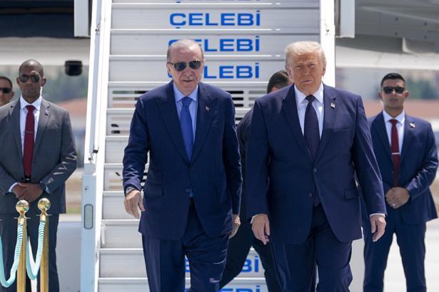 NATO Zirvesi başladı Dünya liderleri peş peşe Ankaraya geliyor