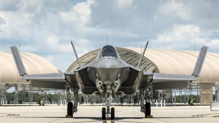 İsrail'den F-35 çıkışı! Türkiye haberleri rahatsız etti