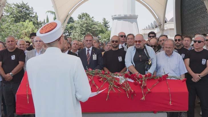 Usta oyuncu Zihni Göktay’a veda