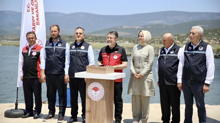 Bakan Yumaklı: Türkiye'nin su ürünleri ihracatı 2,3 milyar dolara ulaştı
