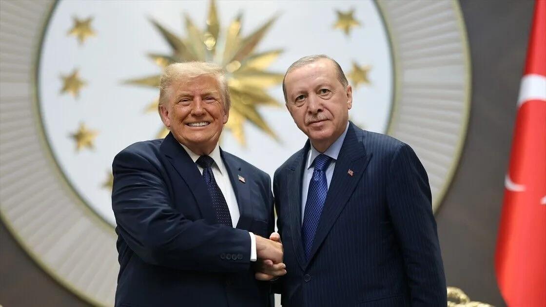 BAŞKAN TRUMPTAN F-35 SORUSUNA YANIT