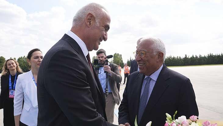 NATO Zirvesi başladı Dünya liderleri peş peşe Ankaraya geliyor