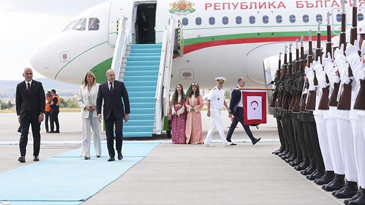 Dünyanın gözü 36. NATO Zirvesi için Türkiye'de! Liderler Ankara'ya gelmeye devam ediyor