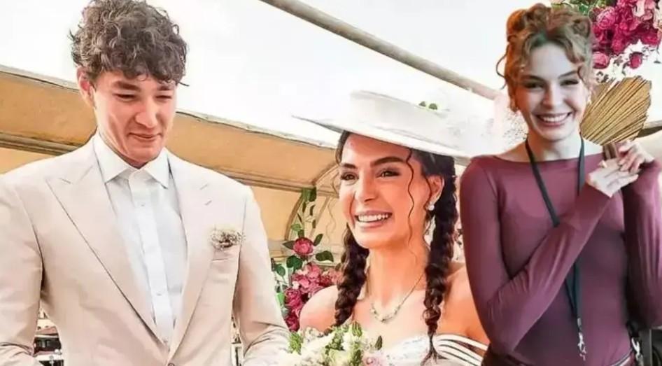 4 yılı devirdiler Ebru Şahinden romantik evlilik yıl dönümü kutlaması