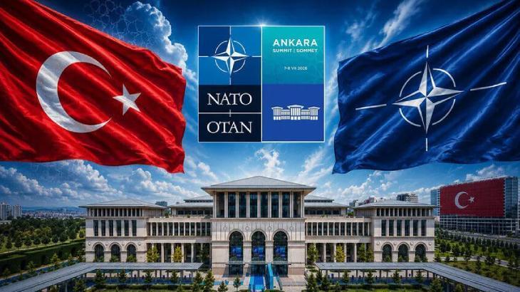 8 TEMMUZ NATO ZİRVESİ PROGRAMI 2026: Ankara NATO Zirvesi ne zaman bitecek, NATO Zirvesi kaç gün sürecek 8 TEMMUZ NATO ZİRVESİ PROGRAMI 2026: Ankara NATO Zirvesi ne zaman bitecek, NATO Zirvesi kaç gün sürecek