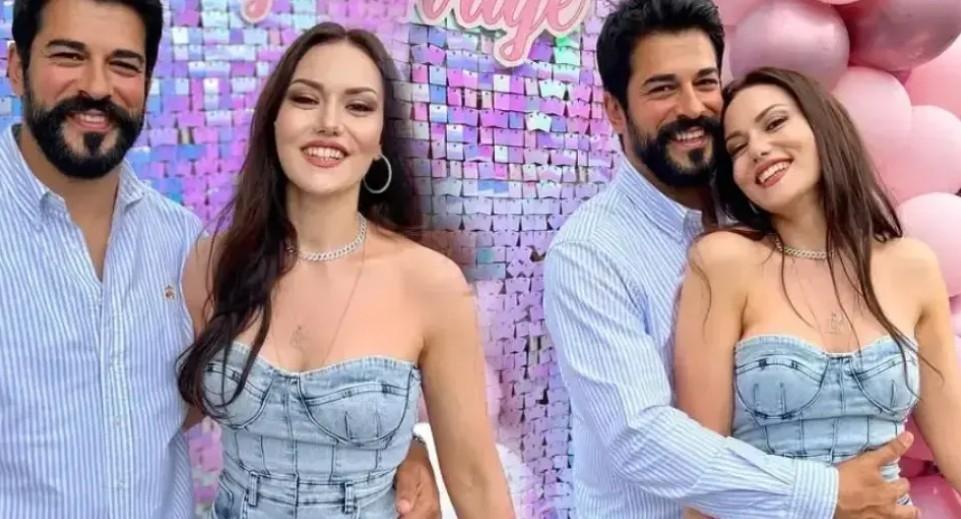 Özçivit Ailesinin tatil keyfi Fahriye Evcen Instagramdan paylaştı