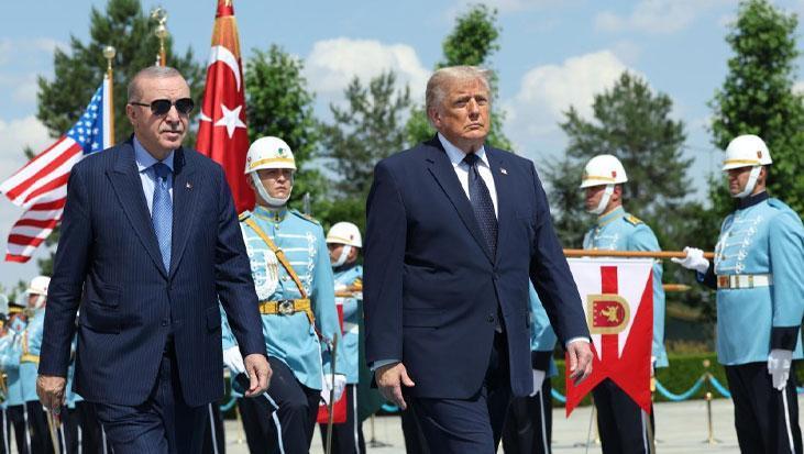 ‘Türkiye stratejik değerini artırdı’