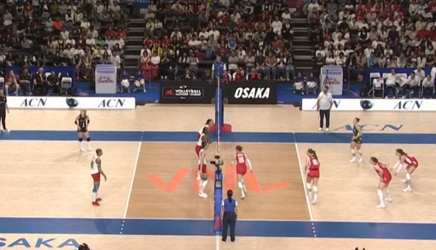TÜRKİYE POLONYA VOLEYBOL MAÇI SONUCU