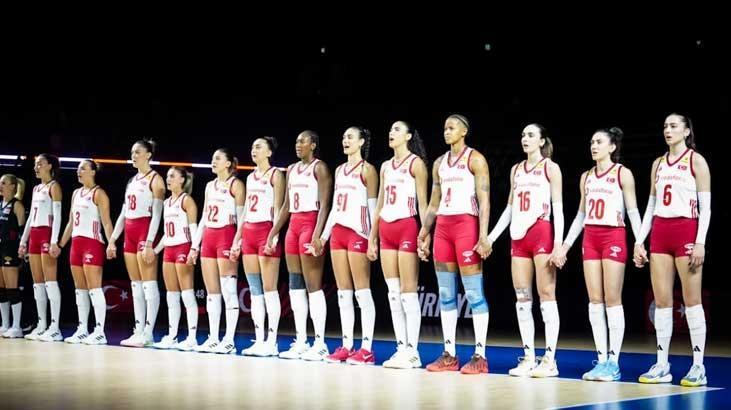 FİLENİN SULTANLARI 2026 MİLLETLER LİGİ PUAN DURUMU