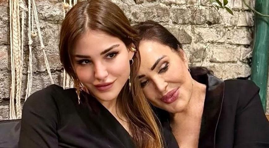 Yeşilçamın Sultanı Türkan Şoray ile kızı Yağmur Ünaldan 7 yıl sonra aynı poz: Zaman onlar için durmuş