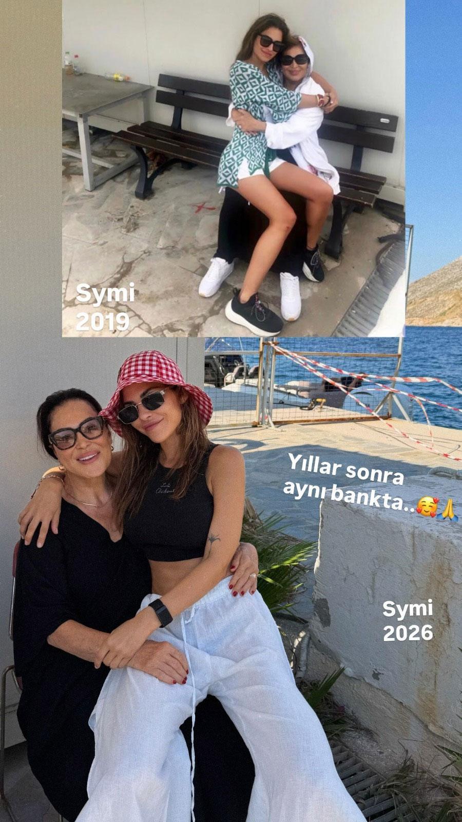 ZAMAN ONLAR İÇİN DURMUŞ