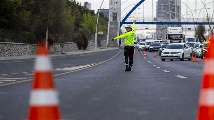 ANKARA YOLLAR NE ZAMAN, SAAT KAÇTA AÇILACAK 36. NATO Zirvesi 8 Temmuz Ankarada hangi yollar kapalı, alternatif güzergahlar neler