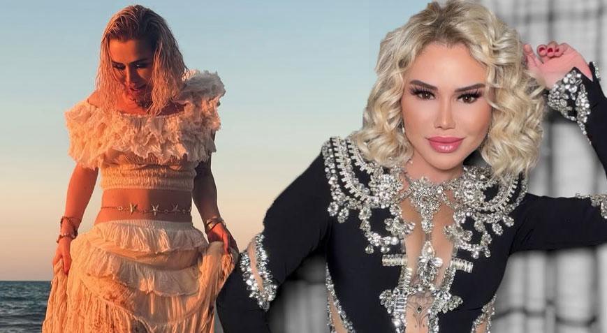 Ceylan, oğlu Yiğitin doğum gününü kutladı Gören şaşkına döndü