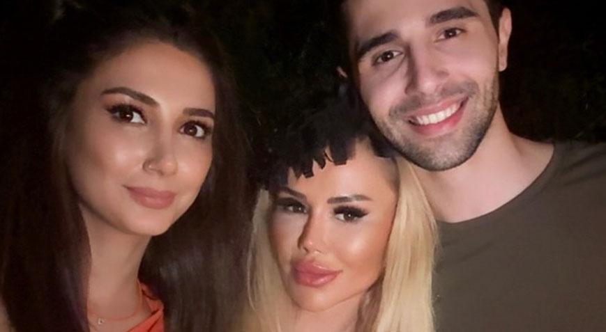 Ceylan, oğlu Yiğitin doğum gününü kutladı Gören şaşkına döndü