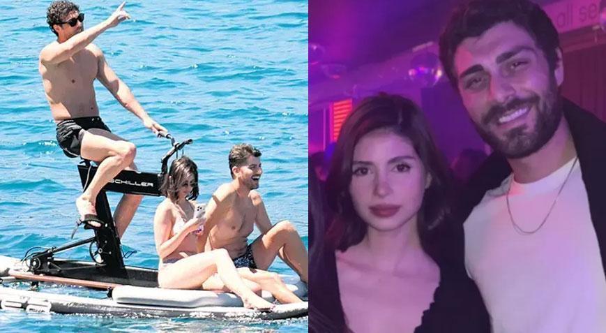 Zeynep Atılganın mini elbisesi servet değerinde Fiyatını gören inanamadı Zeynep Atılganın mini elbisesi servet değerinde Fiyatını gören inanamadı