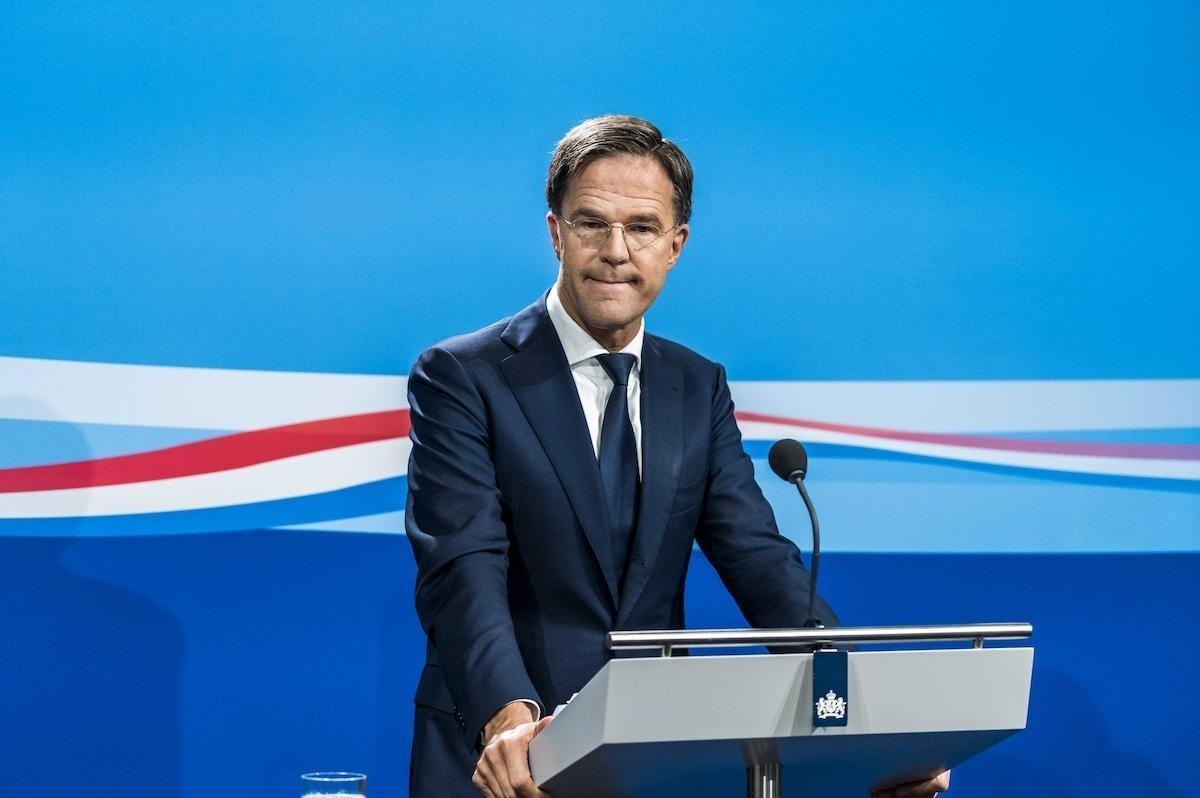 MARK RUTTE KİMDİR