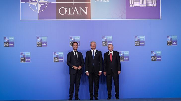 DÜNYA TAKİP ETTİ
