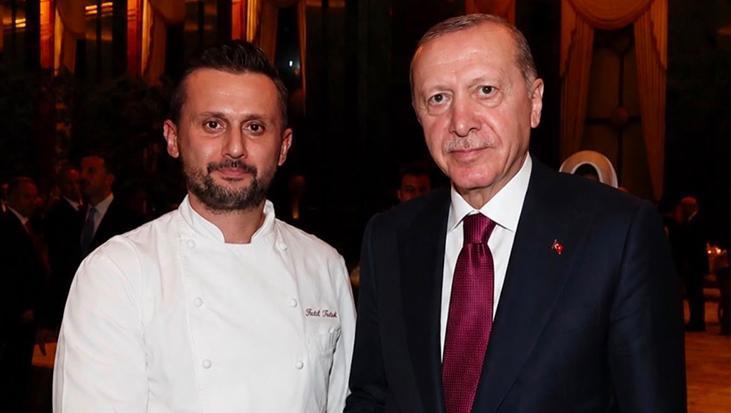 NATO Zirvesi'nin gala yemeği! Zengin menünün arkasında iki Michelin yıldızlı şefin imzası ortaya çıktı