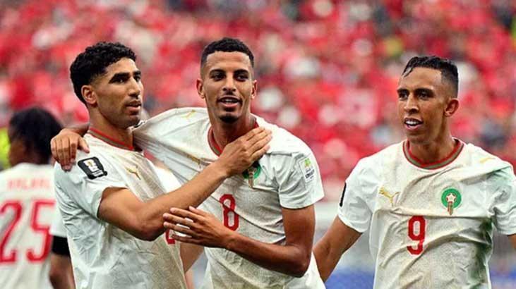 MUHTEMEL 11LER | Fransa-Fas 2026 FIFA Dünya Kupası çeyrek final maçı ne zaman saat kaçta hangi kanalda Fransa-Fas maçı CANLI yayın kanalı...