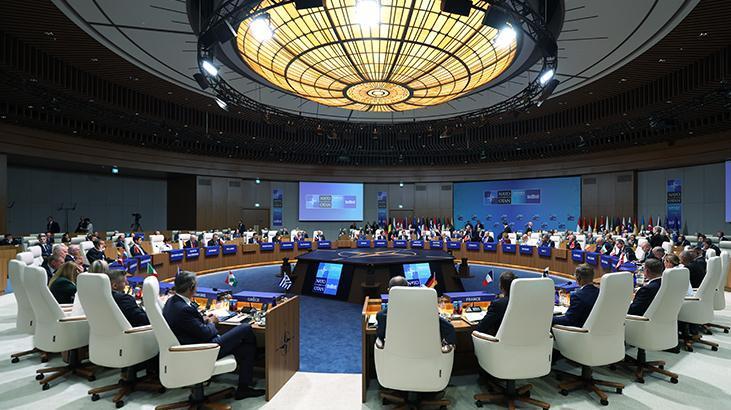 Ankara'daki NATO bildirgesinde 5. madde vurgusu! 50 milyar dolarlık anlaşma